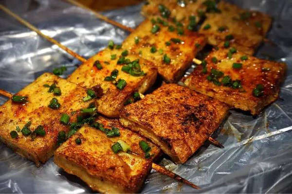 独山子铁板豆腐培训