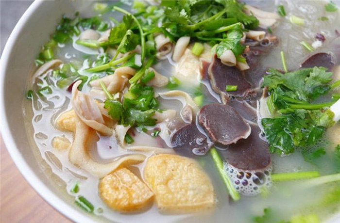 独山子鸭血粉丝汤培训
