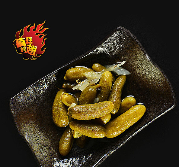 独山子疯狂bt烤翅